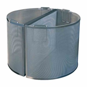 DIAMOND - Panier pour marmite 2 secteurs, 50 litres