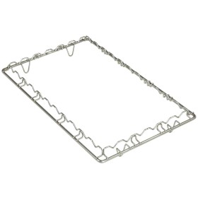 DIAMOND - Structure support pour brochettes fours GN 1/1 & 2/1