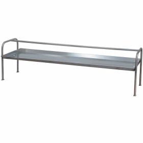 DIAMOND - Etagère porte-paniers pour tables de triage L. 1600 mm