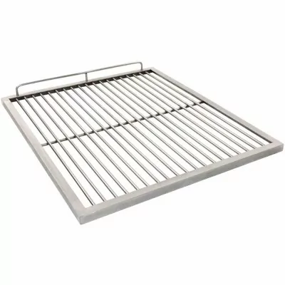 DIAMOND - 1/2 grille forme O 535 x 625 mm