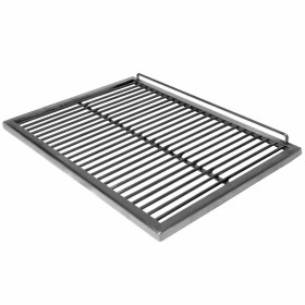 DIAMOND - Grille forme O 585 x 465 mm