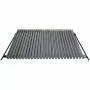 DIAMOND - Grille forme V 1060 x 625 mm