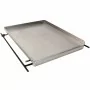 DIAMOND - Plaque de cuisson plancha 570x470 mm (CBQ-060)