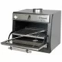 DIAMOND - Four-BBQ à charbon GN 1/1 (60 kg/h) inox