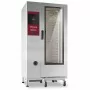 DIAMOND - Four gaz vapeur directe et convection 20x GN1/1 avec automatic cleaning system