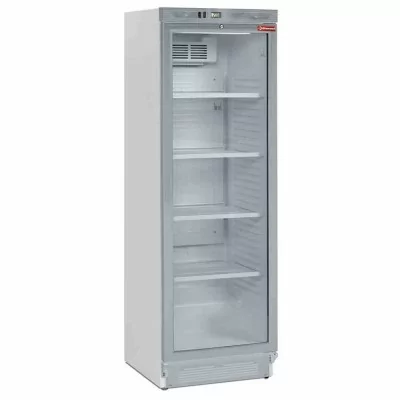 DIAMOND - Déclassé - Armoire réfrigérée positive ventilée 380 L blanche