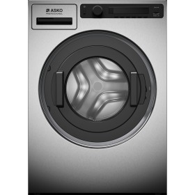 ASKO - Lave-linge professionnel 6,5 kg vanne de vidange titane