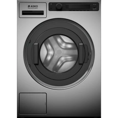 ASKO - Lave-linge professionnel 6,5 kg pompe de vidange inox