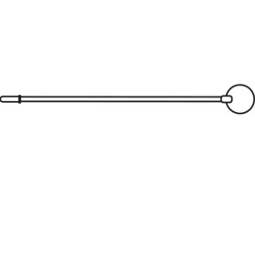 MORETTI FORNI - Pelle Ø 20 cm H 1500