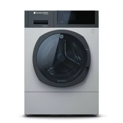 SCHULTHESS - Lave-linge professionnel 7 kg pompe de vidange