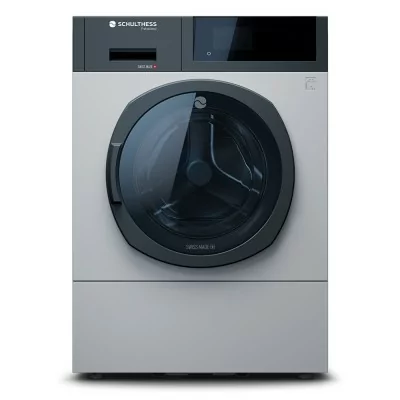 SCHULTHESS - Lave-linge professionnel 8 kg pompe de vidange