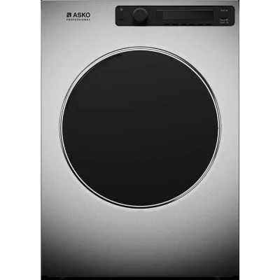 ASKO - Sèche-linge professionnel 6,5 kg évacuation inox