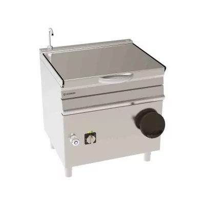 TECNOINOX - Sauteuse basculante gaz 50 litres gamme 700