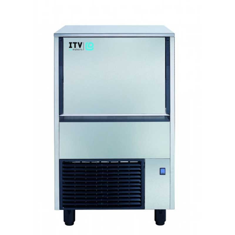 Machine à glaçons professionnelle ITV Q90 - CHR MARKET