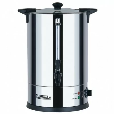 CASSELIN - Distributeur d'eau chaude inox, 10 L