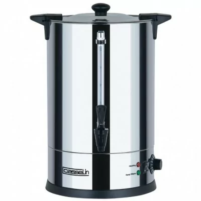 CASSELIN - Distributeur d'eau chaude inox, 15 L