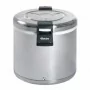 BARTSCHER - Chauffe Riz - Capacité 8.5 Kg - Inox - Cuve anti-adhésive