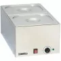 CASSELIN - Bain-marie avec 2 x GN1/2