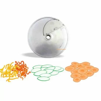 DIAMOND - Disque trancheur 8 mm pour coupe légumes