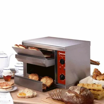 DIAMOND - Toasteur automatique, 540 toasts/h