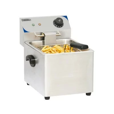 CASSELIN - Friteuse électrique de table professionnelle 4 L