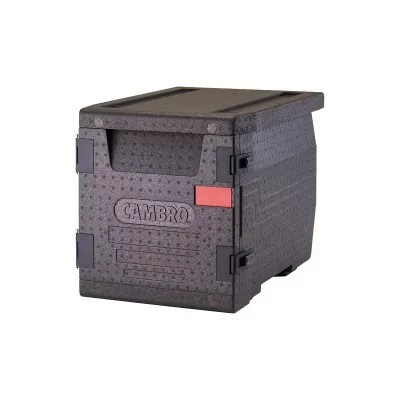 CAMBRO - Conteneur isotherme GN1/1 à chargement frontal Cam GoBox™ 60 L