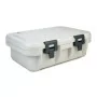 CAMBRO - Conteneur de transport isotherme gris moucheté GN 1/1 100 mm