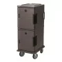 CAMBRO - Chariot Ultra Camcart® granité sable 12 GN 1/1