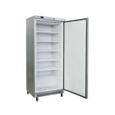 Armoire frigorifique double professionnelle en inox 2 fois 700 l 164 x h  205 x 70 cm 2x GN 2/1 — Festiloc