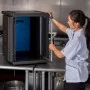 CAMBRO - Cadre métallique + kit de 2 jeux de glissières