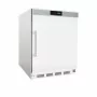 L2G - Armoire froide positive blanche, 1 porte pleine 200 L