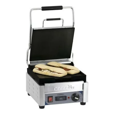 CASSELIN - Grill panini simple Petit Premium lisse