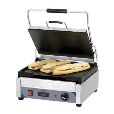 CASSELIN - Grill panini Grand Premium lisse