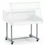 DIAMOND - Chariot pour comptoir vitrine 1000 ou 1500 mm