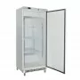 FURNOTEL - Armoire froide laquée blanche 700 L, 1 porte pleine GN 2/1