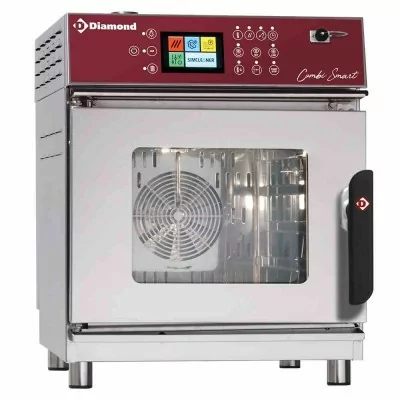 DIAMOND - Four mixte 4 niveaux GN 2/3 Touch Screen + Autoclean