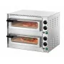 BARTSCHER - Four pizza Mini Plus, 2 chambres/2 pizzas Ø 35 cm