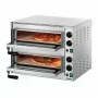 BARTSCHER - Four pizza Mini Plus, 2 chambres/2 pizzas Ø 35 cm