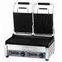 CASSELIN - Grill panini double Premium mixte avec minuteur