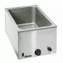 BARTSCHER - Bain-marie, format 1/1 GN avec vidange