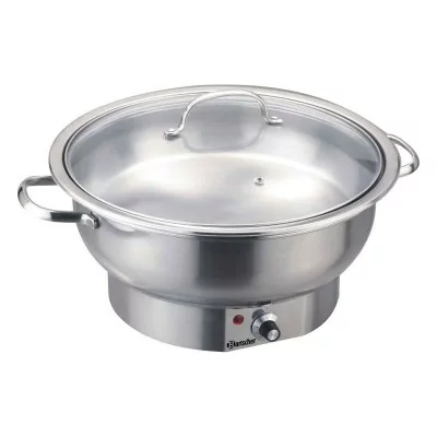 BARTSCHER - Chafing dish rond 3.8 Litres