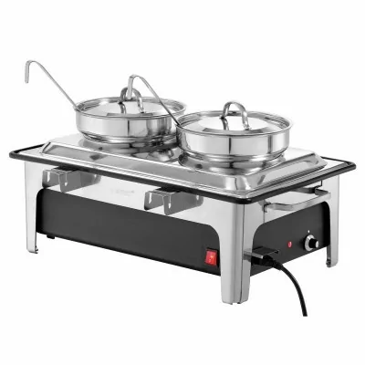 BARTSCHER - Soupière 2 x 4 Litres 2200E