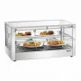 BARTSCHER - Vitrine chauffante 6200 2EK