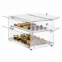 BARTSCHER - Vitrine de buffet 5400 2E-K