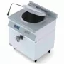 CAPIC - Marmite bain-marie tout inox, 60 litres