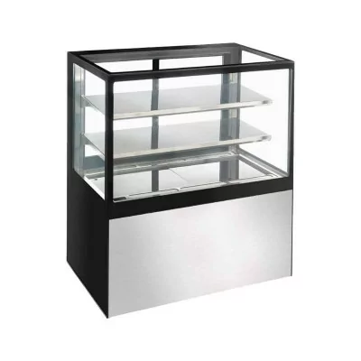 POLAR - Vitrine réfrigérée 285 L, service arrière