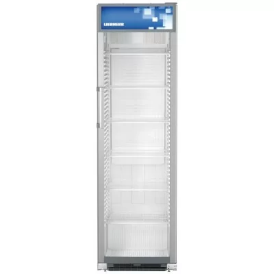 LIEBHERR - Armoire à boissons ventilée 449 L 1 porte vitrée