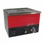 SOFRACA - Bain-Marie Piccolo - Inox - Capacité 9 Litres - 1 bac GN 1/2 P 150 mm