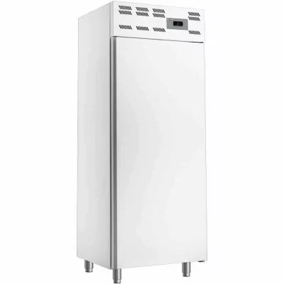 DIVERSO - Armoire froide patissière positive 500 L porte blanche