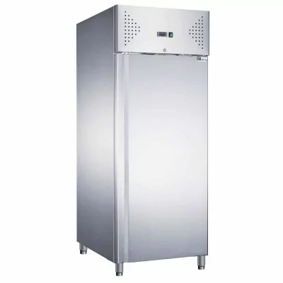 AFI - Armoire froide positive 600 L inox 1 porte